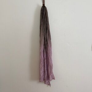 Eileen Fisher Silk Ombre Scarf